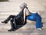 Cosplay-Cover: Deep Dive Riku