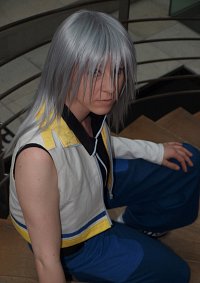 Cosplay-Cover: Riku (KH II)