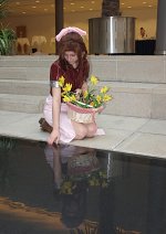 Cosplay-Cover: Aerith Gainsborough