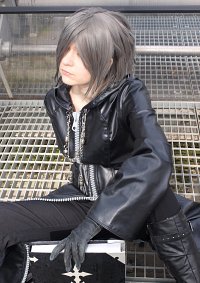 Cosplay-Cover: Zexion