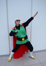 Cosplay-Cover: Saiyaman