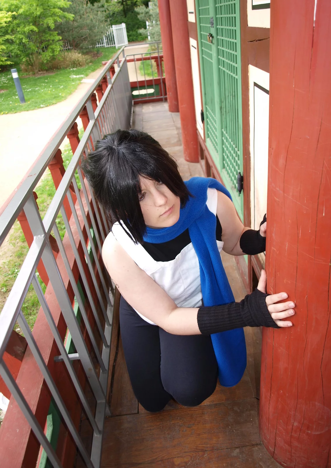 Cosplay-Cover: Uchiha Sasuke ★ Anbu