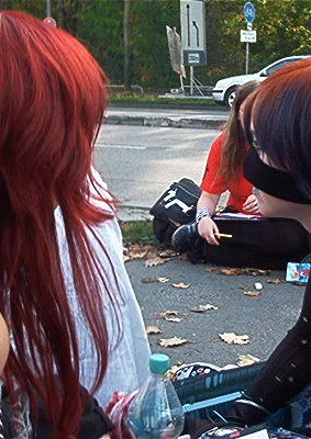Cosplay-Cover: kagerou x D