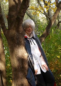 Cosplay-Cover: Riku (Vampire)