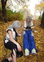 Cosplay-Cover: Riku