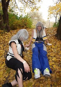 Cosplay-Cover: Riku