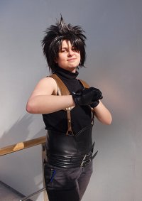 Cosplay-Cover: Zack