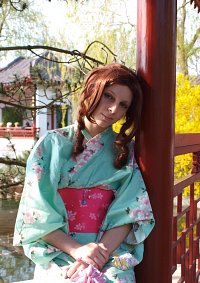 Cosplay-Cover: Yukata [Mint]