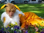 Cosplay-Cover: Blitza (Kemonomimi)