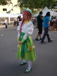 Foto des Kostüms