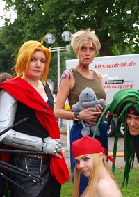 Cosplay-Cover: Martel