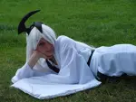Cosplay-Cover: Absol [Gijinka]