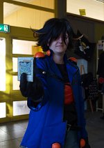 Cosplay-Cover: Yuusei Fudou - alte Version