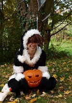 Cosplay-Cover: Sora [2er Halloween-Town]