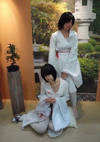 Cosplay-Cover: Mio Amakura Typ D Kimono