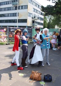 Cosplay-Cover: Kaiba