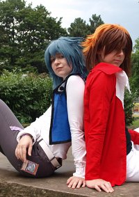 Cosplay-Cover: Jesse Anderson/Johan Andersen