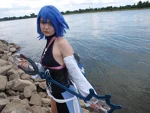 Cosplay-Cover: Aqua