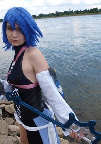 Cosplay-Cover: Aqua