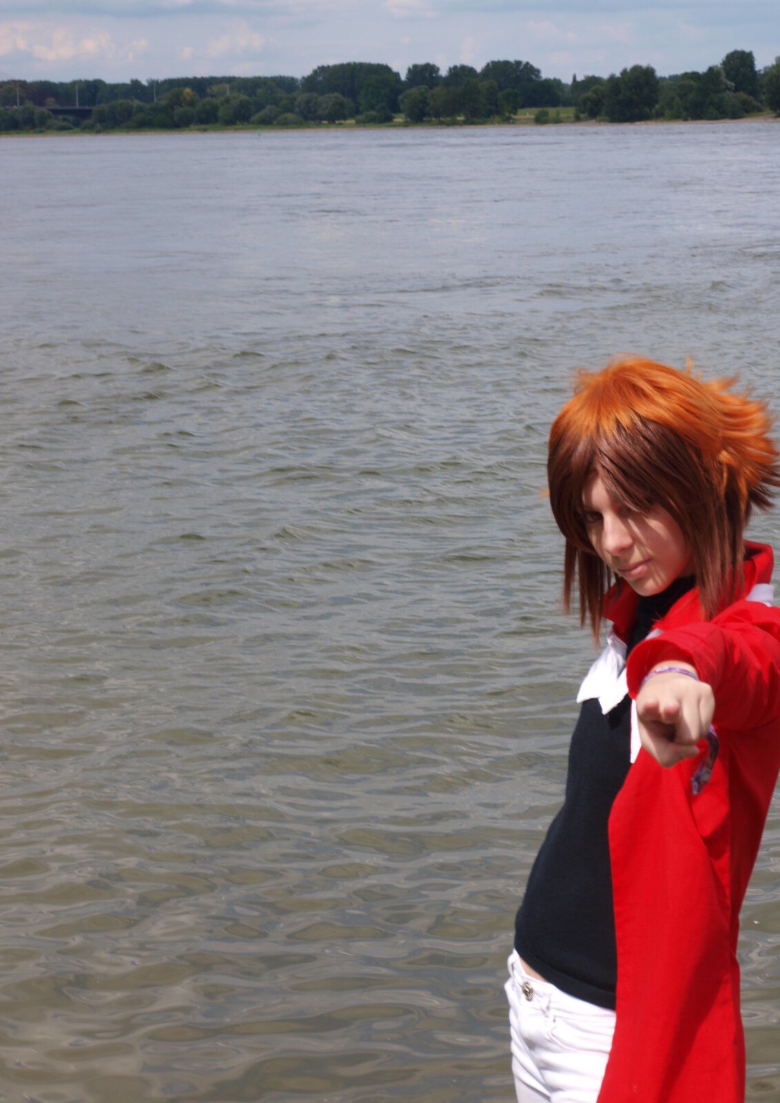 Cosplay-Cover: Jaden Yuki