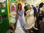 Cosplay-Cover: Daisy