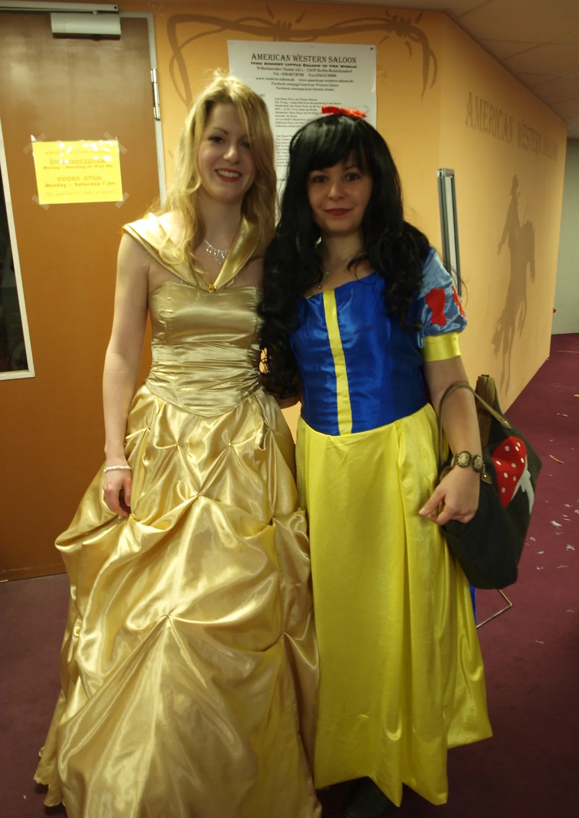 Cosplay-Cover: schneewitchen