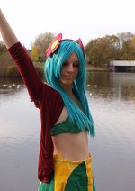 Cosplay-Cover: Blubella [Gijinka]