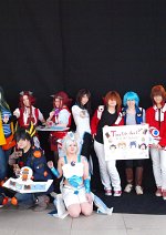 Cosplay-Cover: Jaden Yuki Fail Piccus xD