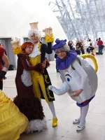 Cosplay-Cover: madam pottine