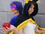 Cosplay-Cover: Emolga [Gijinka]
