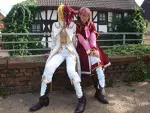 Cosplay-Cover: III / Michael Arclight
