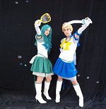 Cosplay-Cover: Eternal Sailor Neptune