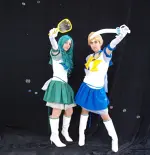Cosplay-Cover: Eternal Sailor Neptune