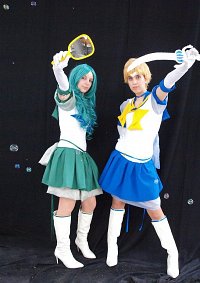 Cosplay-Cover: Eternal Sailor Neptune