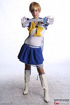 Cosplay-Cover: Eternal Sailor Uranus