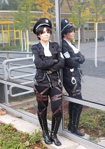 Cosplay-Cover: Levi - Convention, Outtakes