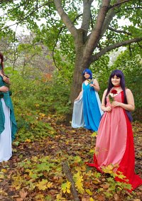 Cosplay-Cover: Princess Mars