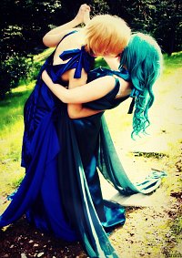 Cosplay-Cover: Princess Neptune