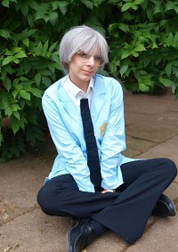 Cosplay-Cover: Yukito Tsukishiro