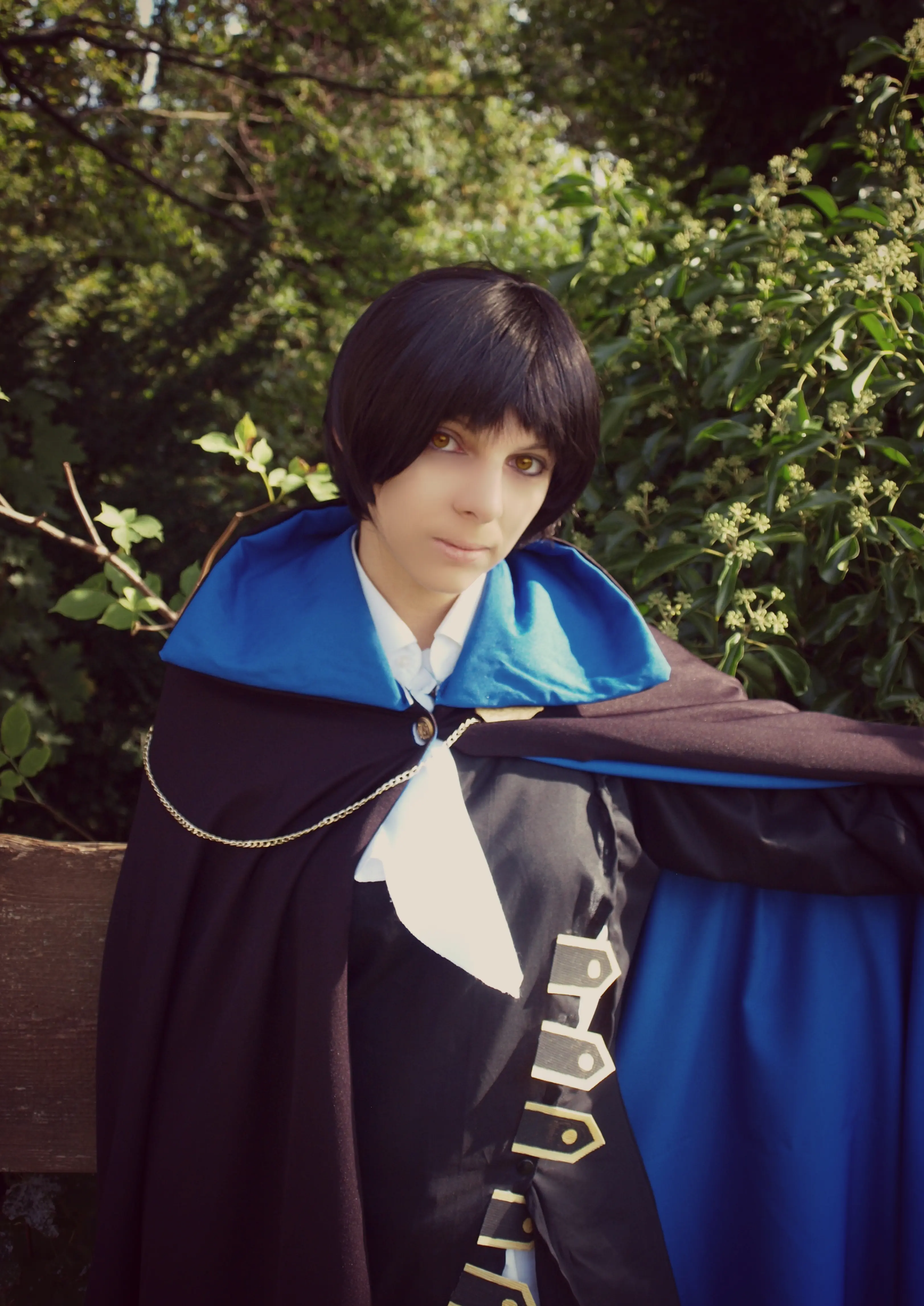 Cosplay-Cover: Subaru Sumeragi (Tokyo Revelations)