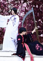 Cosplay-Cover: Seishiro Sakurazuka