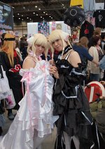 Cosplay-Cover: Elda/Chii