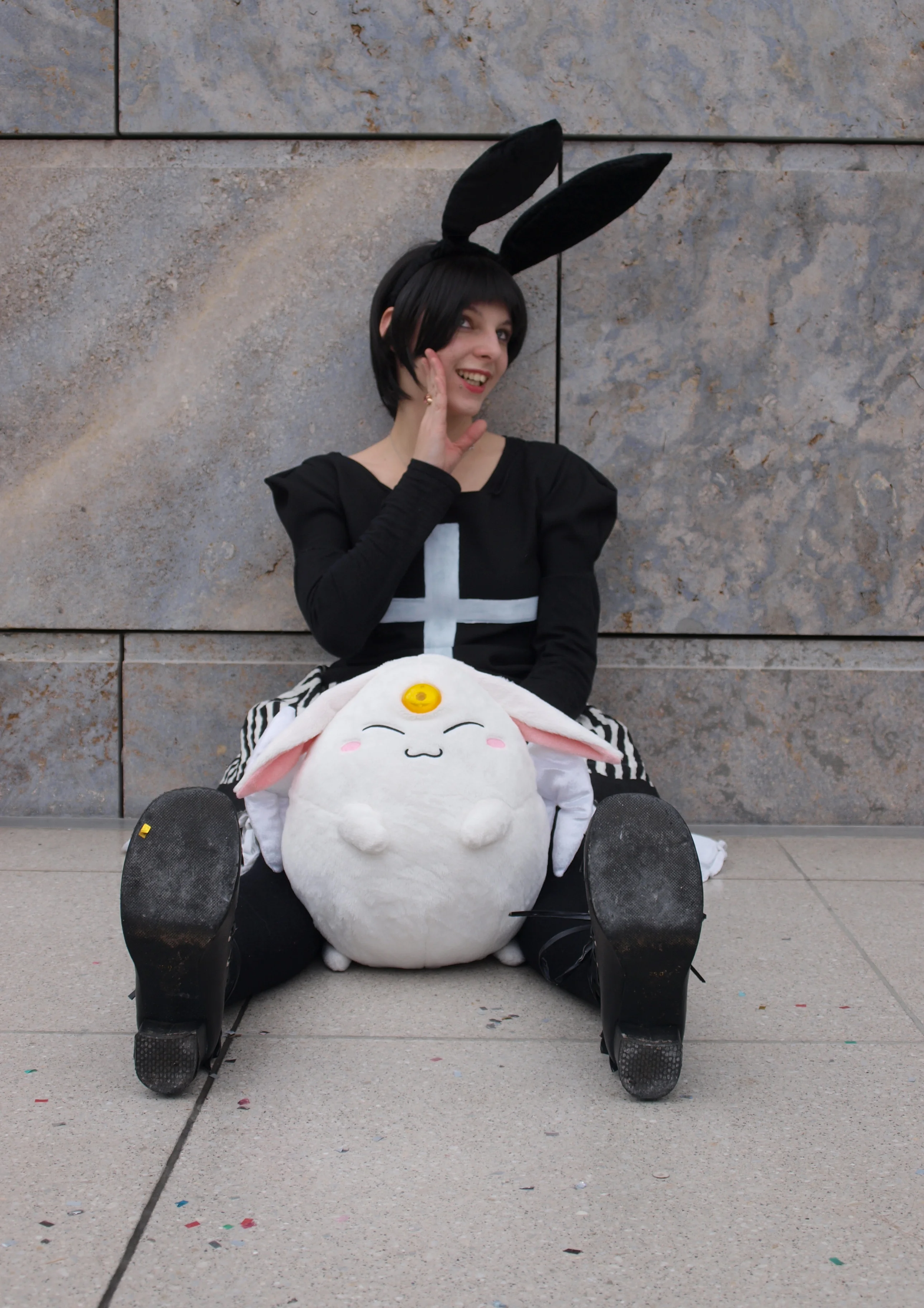 Cosplay-Cover: Hokuto Sumeragi