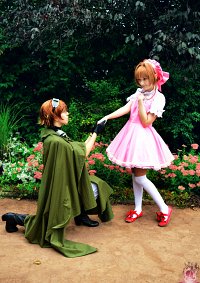 Cosplay-Cover: Syaoran Li