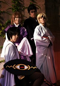 Cosplay-Cover: Seishiro Sakurazuka (TRC)