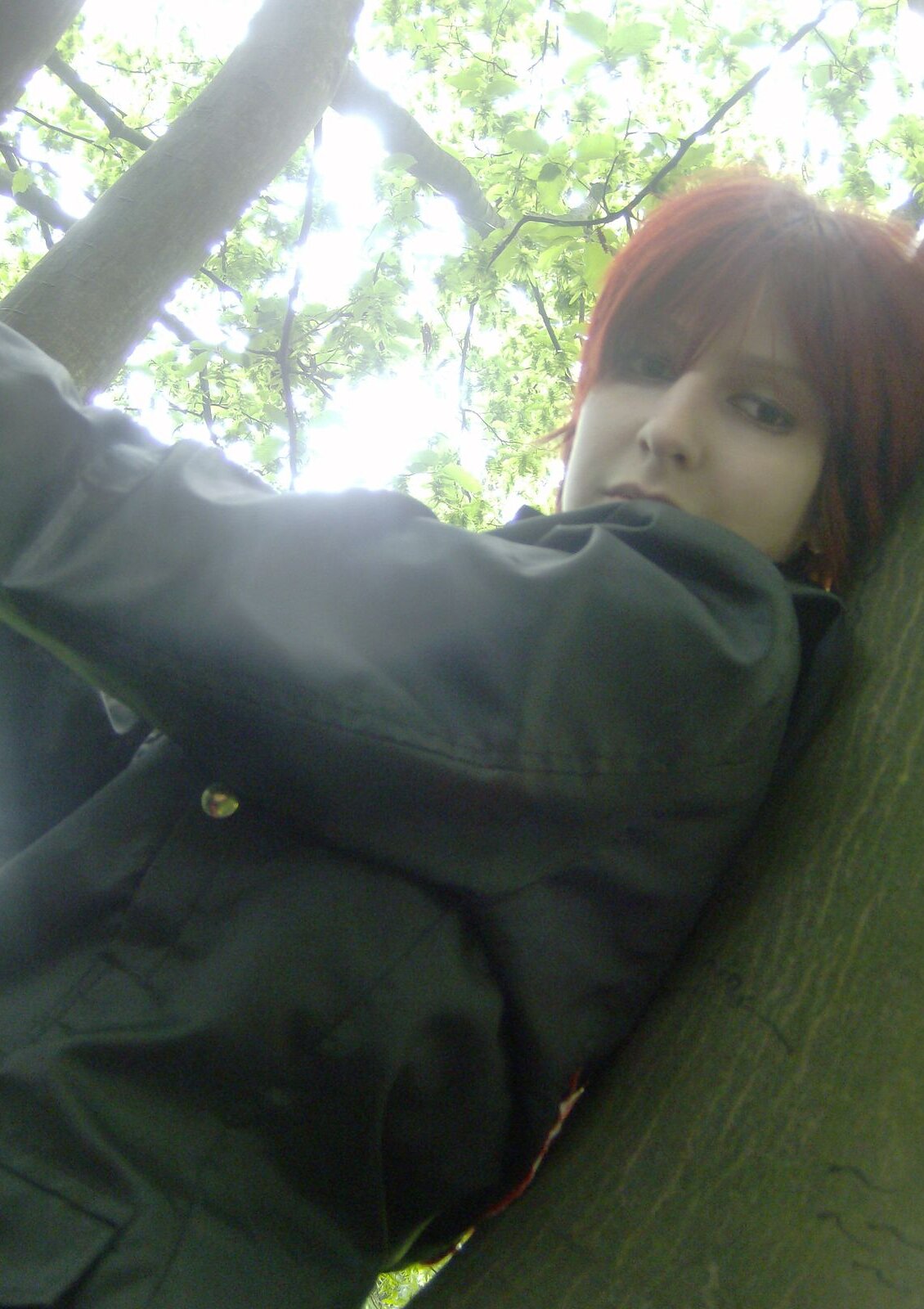 Cosplay-Cover: Sasori no Akasuna