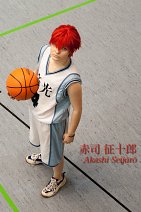 Cosplay-Cover: Seijuro Akashi {赤司 征十郎} ♛ [Teikou]