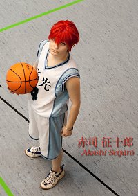 Cosplay-Cover: Seijuro Akashi {赤司 征十郎} ♛ [Teikou]