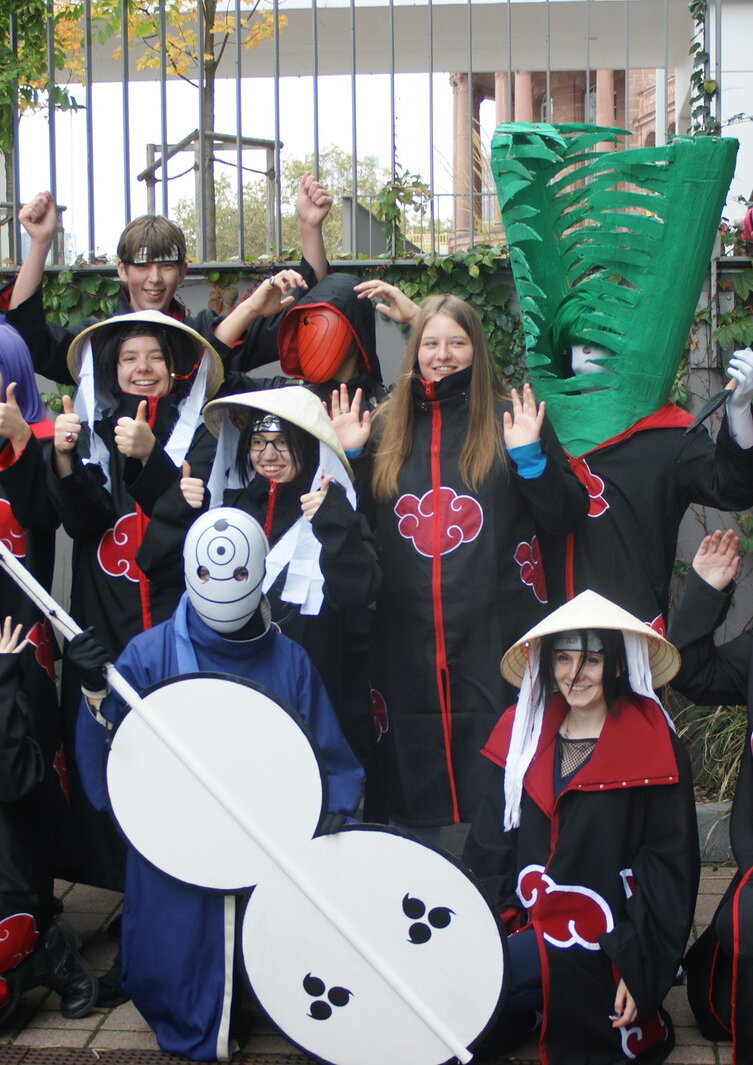 Cosplay-Cover: Itachi Uchiha