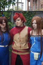 Cosplay-Cover: Kazekage Gaara